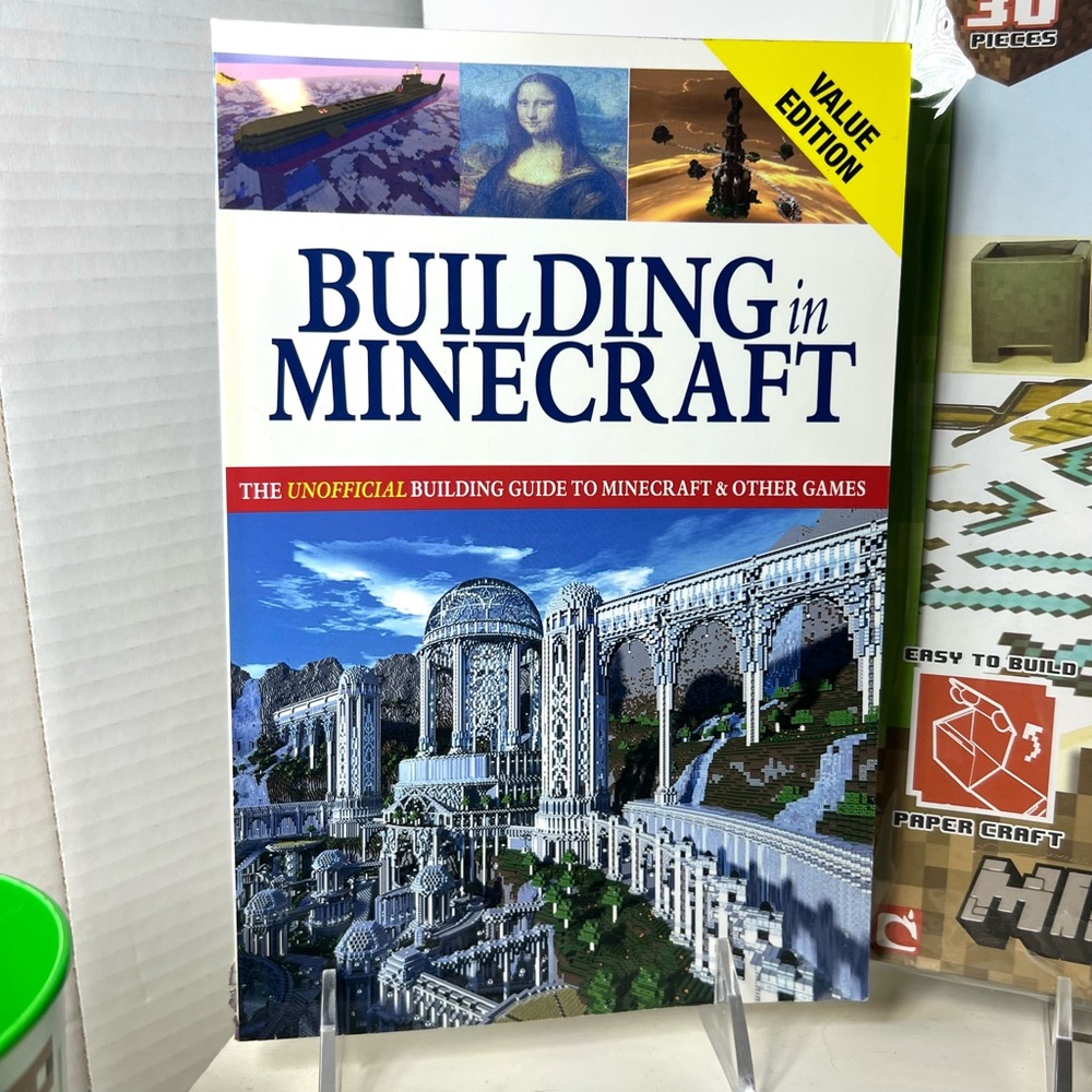 MINECRAFT MANIA GIFT SET - Picture 12 of 15